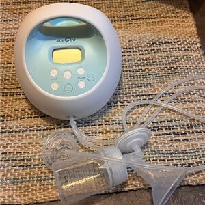 Spectra S1 portable pump